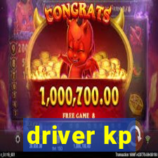 driver kp-t89